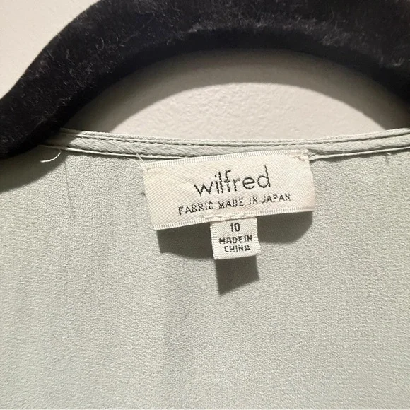 Aritzia Wilfred Vignette Dress - Picture 6 of 6